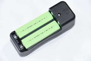 Gumstick Rechargeable Battery Charger for Sony WM-EX WM-FX WM-GX Walkman - Picture 1 of 4