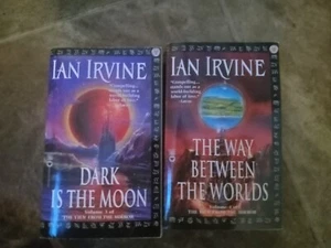 The View from the mirror book 3 and 4 by Ian Irvine - Picture 1 of 2