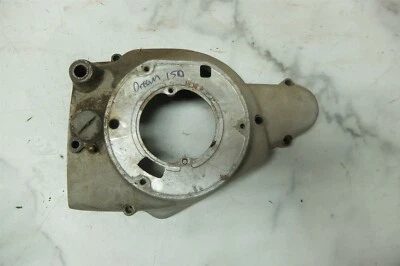 Honda Dream 150 engine side stator generator cover housing case - Image 1 of 4