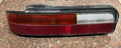 89 - 93 日产 240 sx 尾灯 Silvia 正品 S13 司机侧请阅读 — 第 1/4 张图片