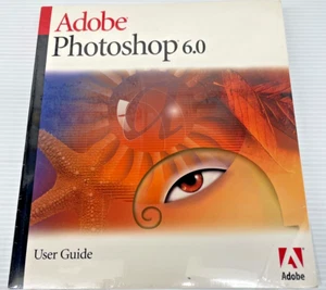Adobe Photoshop 6.0 User Guide (New in wrapper) (82019)(RK) - Picture 1 of 1