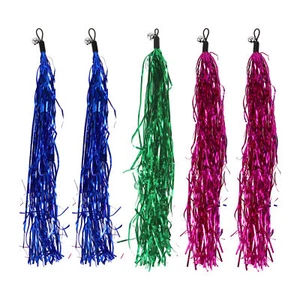 Repuesto de varita de gato 5 piezas para accesorios de recarga de varita de gato para mascotas borla de plástico - Imagen 1 de 7