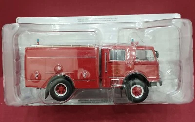 🚒🔥🇮🇹Modellino camion autopompa OM 150 1968 Vigili del fuoco Italia new 🔥🚒 - Immagine 1 di 4