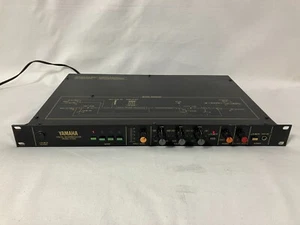 YAMAHA R1000 Reverb Digital Reverberation Japan Vintage Tested & Works - Picture 1 of 11