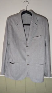 Ralph Lauren Wool Blend Jacket, Made in Italy, High Quality, Vintage Jacket - Picture 1 of 12