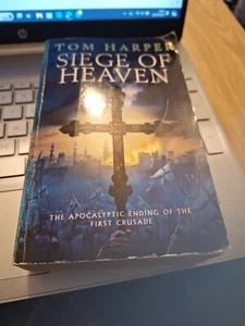 Belagerung des Himmels von Tom Harper (Taschenbuch / Softback) - Bild 1 von 1