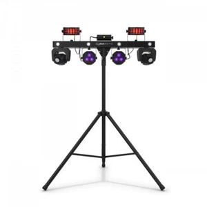 Chauvet DJ GigBar Move Plus ILS Lighting System DMX Derby Par Moving Head - Picture 1 of 5