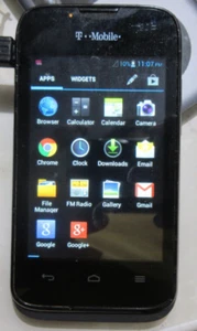 T-Mobile Prism II 2 Android Smartphone - Picture 1 of 4