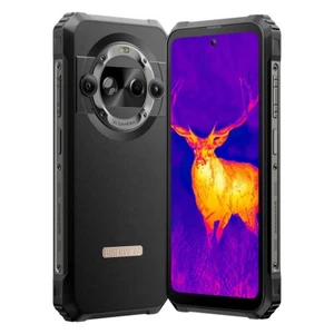 Blackview BL9000 Pro Rugged Phone 12GB+512GB Android 14 Octa Core Global Vision - Picture 1 of 11
