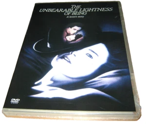 The Unbearable Lightness of Being - Daniel Day-Lewis - New Sealed DVD - Region 2 - Picture 1 of 1