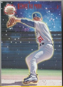 1998 Topps Stars #112 CHAN HO PARK Los Angeles Dodgers Red #/9799 Buy3Get1Free - Picture 1 of 2