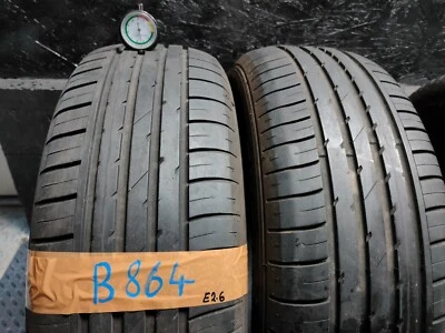 2x Sommerreifen Fulda EcoControl HP 215/65 R16 98H 5,0mm - Bild 1 von 2