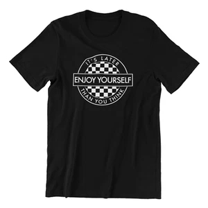 Enjoy Yourself The Specials inspired T-Shirt - Picture 1 of 4