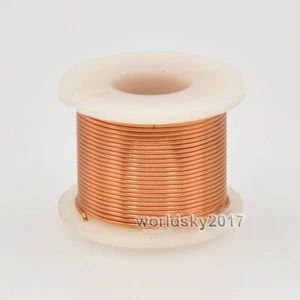 1pcs 0.5mm 2.5mH-5.0mH Speaker Crossover Inductor Oxygen-Free Copper Wire Coil - Picture 1 of 6