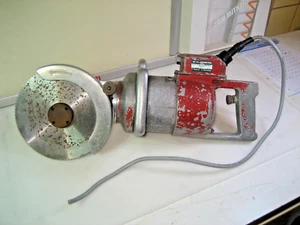 Zerlegesäge Fleischerei Fleischer Schlachter Säge Knochensäge 380 / 220 Volt - Picture 1 of 4