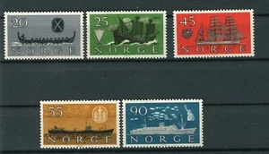 SCHIFF - SCHIFFE NORWEGEN 1960 - Bild 1 von 1