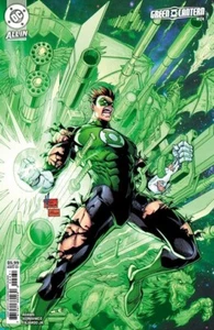Green Lantern #24 Cubierta C V Ken Marion Variante de Cartulina - Imagen 1 de 1