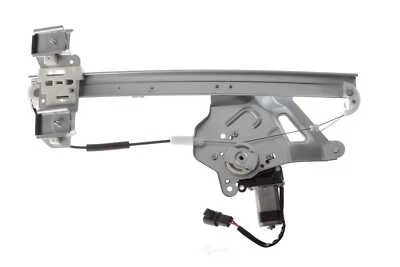 Power Window Motor and Regulator Assembly-4 Door, Sedan fits 2000 Buick LeSabre - Image 1 of 3