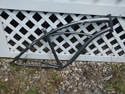 Bicicleta Trek Classic Deluxe Cruiser 19" cuadro mediano solamente Foto 1 de 4