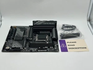 GIGABYTE B650 GAMING X AX AM5 ATX Motherboard READ - Picture 1 of 9
