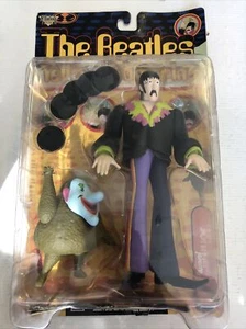 McFarlane 1999 The Beatles Yellow Submarine John Lennon & Jeremy Figure Complete - Picture 1 of 6