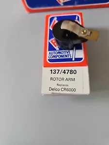 Lancer Products Rotor Arm - DRB703C 820445 DB400 CR6000 - Picture 1 of 5