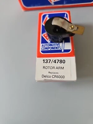 Lancer Products Rotor Arm - DRB703C 820445 DB400 CR6000 - Image 1 of 4