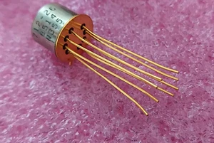 Teledyne 712-26 RF Relay metal can new unused stock Year 85 Qty - 1 pc - Picture 1 of 12