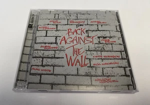 CD: 2xCD Adrian Belew, Alan White, Keith Emerson a.o. Back Against The Wall - Bild 1 von 4