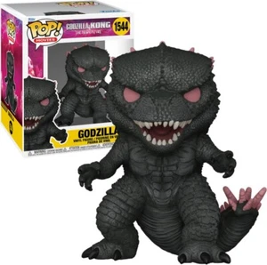 Godzilla - Godzilla x Kong The New Empire - Oversized - 1544 - Funko Pop! Movies - Imagen 1 de 4