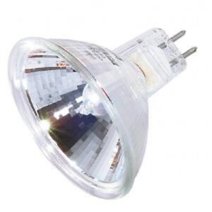 SATCO S4188 EYF/C 75MR16/SP/C 75W 12V DIMMABLE 9° HALOGEN SPOT LAMP WITH LENS