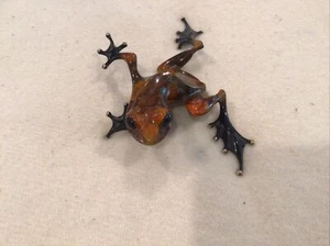 Tim Cotterill Frogman Bronze Frog 1999 906/2000 Signed Art - Picture 1 of 12