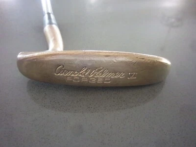 RH 35.5" ARNOLD PALMER FORGED VI PUTTER - Image 1 of 4