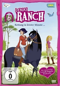 LENAS RANCH - LENAS RANCH VOL.6 DVD NEU - Bild 1 von 1