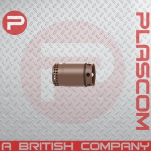 220997 - Kompatibler PMX-125 Wirbelring, Hi Amp, 30-125 A - Bild 1 von 1