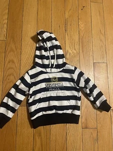 Star Venezia children stripped hoodie 1/2 - Picture 1 of 5