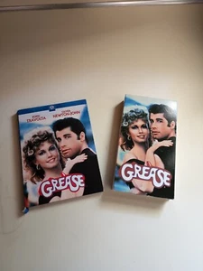 Grease (Full Screen Edition) - DVD and VHS - VERY GOOD - Picture 1 of 3