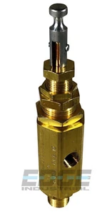 New Pilot Unloader Valve air compressor 145-175 PSI, Male NPT - Picture 1 of 4