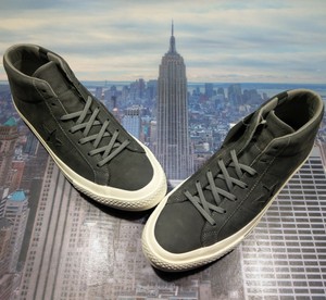 Las mejores ofertas en Botas Converse Gris para Hombres | eBay