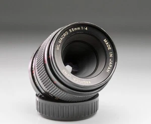 YASHICA ML MACRO 55/4 - Bild 1 von 4