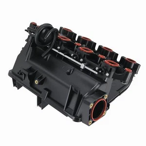 Ansaugkrümmer for BMW E46 E90 E60 E87 318d 320d 3 5er X3 2001-2007 11617800578 - Picture 1 of 12