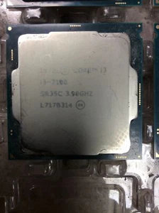 Intel Core i3-7100T SR35P 3.40GHz CPU Processor - Picture 1 of 1