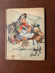 Our English Language Grade 2 Second Edition-Bailey/Horrocks-Go Ahead-1960 - Picture 1 of 9