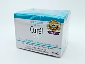 [US Seller] Kao Curel Intensive Moisture Face Cream Sensitive Skin Care  40g New - Picture 1 of 4