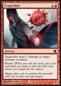 *MRM* ENGLISH Mitraille - Grapeshot MTG MM1 - Imagen 1 de 1