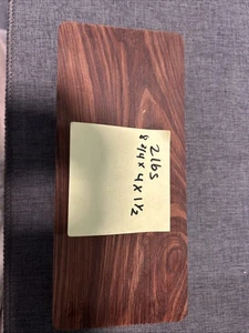 Legno di ebano - Foto 1 di 9