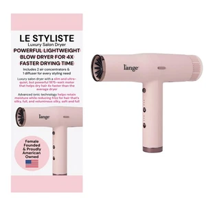 Le Styliste Luxury Hair Dryer | Quiet Brushless Blow Dryer with Diffuser | 18... - Bild 1 von 7