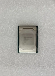 Intel Xeon SRFBL 4210 (10 Core) 2.20 GHz Silver Processor - Foto 1 di 2