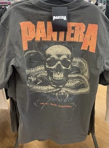 Pantera T-Shirt Men’s UK Sizes XS-2XL - Picture 1 of 4