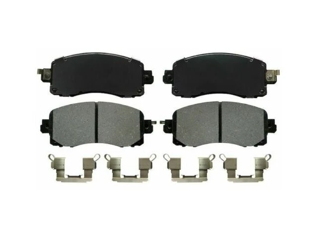 Juego de pastillas de freno delanteras para Subaru Forester 2019-2022 2020 2021 CV244YX Foto 1 de 1